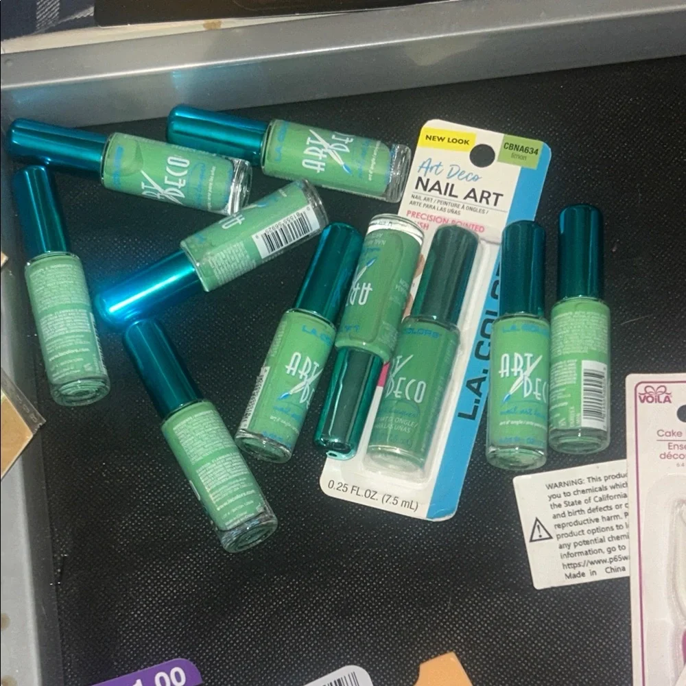 Nail art NWT bundle - Picture 1 of 2